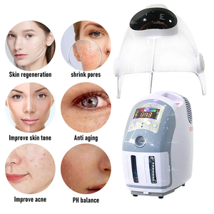 Esthetische O2 Diepe Huid Hydratatie Hydraterende Zuurstof Infusie Gezichtsschoonheidsmachine - Product Image 5