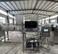 Expert en inspection optique de précision : Machine d'inspection optique des œufs, détectant efficacement toutes sortes de problèmes de qualité des œufs