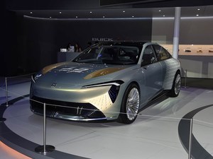 <span class=keywords><strong>Nuova</strong></span> Buick Electra L7 2025, berlina di lusso di medie-grandi dimensioni, veicolo ibrido elettrico a autonomia estesa, 1420 km NEDC, 252 kW - Product Image 2