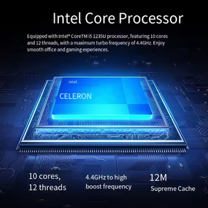 <span class=keywords><strong>Lenovo</strong></span> Erazer <span class=keywords><strong>Tab</strong></span> S130C 13 Pollici I5-1235U RAM 16GB SSD 512GB 1TB Schermo 3K Win11 Tablet PC 2in1 Computer per Ufficio - Product Image 5