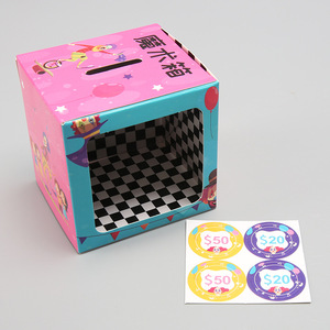 Trousse d'expérimentation scientifique pour enfants : Épargne-pièces, technologie DIY, petite production, éducation STEM, aides pédagogiques pour boîtes en papier - Product Image 4