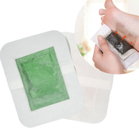 Service OEM Patch Détoxifiant pour les Pieds au Vinaigre de Bambou Naturel du Japon Meilleure Qualité Patch Masque Détoxifiant pour les Pieds au Thé Vert