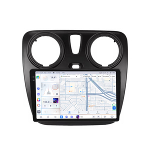 7870 2K <span class=keywords><strong>Android</strong></span> 13.0 xe đa phương tiện hệ thống định vị 9.5 inch Màn hình GPS đơn vị đứng đầu đài phát thanh xe cho Renault Dacia dokker - Product Image 1