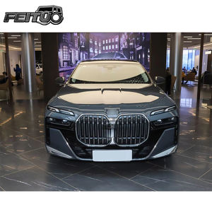 FEITUO Factory Kit Carrozzeria per <span class=keywords><strong>BMW</strong></span> Serie 7 G12 a <span class=keywords><strong>G70</strong></span> Paraurti Nuova Condizione Stile Aggiornato con Griglia Paraurti Anteriore e Posteriore - Product Image 3