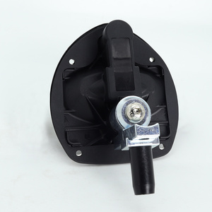 Loquet à compression à clé IP65 CH751 pour porte de remorque de camping-car, poignée à palette, verrou rotatif, boîte à outils de <span class=keywords><strong>caravane</strong></span>/camping-car - Product Image 6