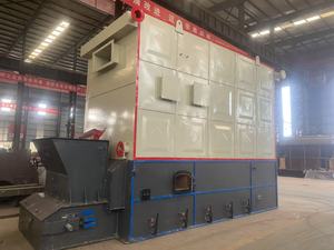 1000kw 1 Mw 1400kw 아스팔트 난방용 바이오매스 열 오일 히터 보일러 - Product Image 3