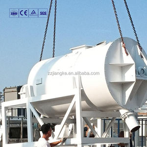 เครื่องผสมแบบหลายขั้นตอน แบบเพลาเดียว ชนิดริบบิ้น ตอบสนองความต้องการสูตรที่ซับซ้อน ระบบอัตโนมัติ ได้รับการรับรองมาตรฐาน CE ความจุ 1-10 ตัน/ชม. - Product Image 2