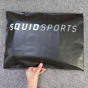 Clothes Shipping Package Envelope Poly Mailer Mailing Polymailer Bag Custom logo <b>Waterproof</b> Tear Proof Poly Mailer Bag - Product Image 3