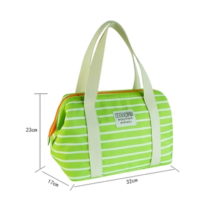 Bolsa Térmica Porta Alimentos Personalizada con Logotipo, 900D, para Exteriores, con Compartimento para Hielo, Aislamiento Impermeable, con Correa para el Hombro - Product Image 2