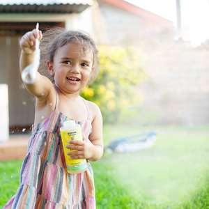 개인 라벨 384ml 보습 금송화 거품 목욕 액체 베이비 샤워 젤 - Product Image 6