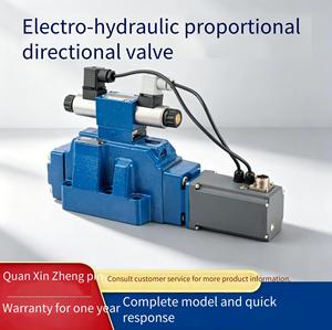 Directionnel proportionnel électro-hydraulique 4WRKE10 4WRKE16 à commande proportionnelle - Product Image 1
