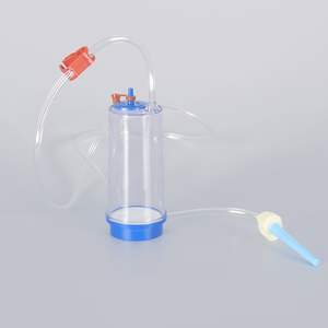 주사제용 액체용 완전 밀봉 TOONE TW-APY110 여과 미생물학 무균 시험 용기 - Product Image 5