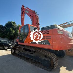 Escavatore Usato Stabile <span class=keywords><strong>Doosan</strong></span> DX300 DX300LC-9C DX300LCA, Escavatore <span class=keywords><strong>Doosan</strong></span> 300 di Seconda Mano da 30 Tonnellate - Product Image 2