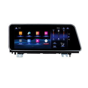 Phụ Kiện Xe Hơi 12.3 inch bảng điều khiển Navigation đài phát thanh cho LEXUS RX 200t 300 <span class=keywords><strong>350</strong></span> 450H Android 13 màn hình cảm ứng - Product Image 6