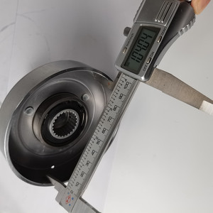 Boîtier d'embrayage primaire externe pour moto WAVE <span class=keywords><strong>110</strong></span> - Product Image 4