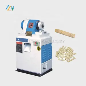 Low price Furniture Wood Dowel Making Machine Prices / Small Wood Dowel Machine / Wood tenon Machine