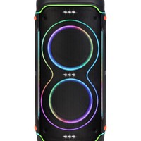 Système audio double 10 pouces personnalisé OEM, meilleures ventes pour l'export, pour écran d'affichage 4.1, batterie 3000-5000mAh, éclairage multiple