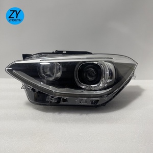 Faro Delantero Bi-Xenón Adaptativo AFS de Alta Calidad para <span class=keywords><strong>BMW</strong></span> Serie 1 F20 F21 116i 118i 120i 2012-<span class=keywords><strong>2015</strong></span>, OEM 63117296909/63117296910 - Product Image 1
