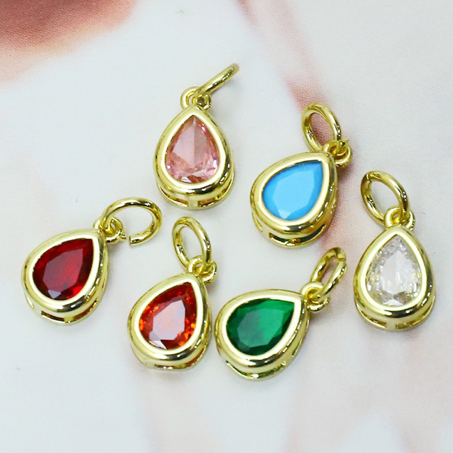 Multi Drop Shape