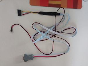Cavo di Debug USB RS232 Universale per Aggiornamento Programmi di Dispositivi di Accettazione Banconote e Gettoni - Product Image 3