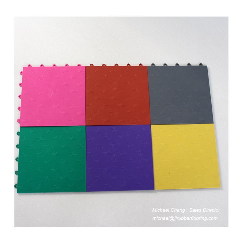 Non-toxic High Quality TPE anti slip anti-shock rubber mat