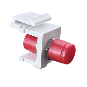 Konektor Serat Optik Berkualitas Tinggi RJ45 CAT6 Keystone Jack dengan Kontak Tembaga dan Casing Nilon - Product Image 3