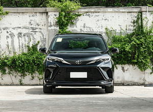 Toyota Granvia 2026 2.5L Híbrido Versión Comfort, Auto Nuevo, Monovolumen Híbrido Mediano-Grande para Recogida en Hoteles y Viajes Familiares con Múltiples Pasajeros - Product Image 2