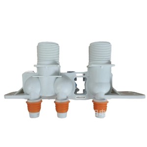 Vanne solénoïde 12V 3 voies pour machine à laver, numéro de pièce 334903220309, modèle 4517 - Product Image 4