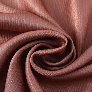 Tela de Crepé de Seda con Diamantes REEVA para Vestidos Abaya Musulmanes Multicolor de Dubái para Mujeres del Medio Oriente - Product Image 4