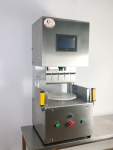 Commercial Ultrasound Cheese <strong>Cheesecake</strong> <strong>Sponge</strong> Ultrasonic Cake Cutting Machine Food Cake Cutter Slicer Machine - Product Image 5
