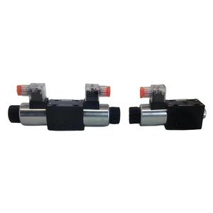 Contrôle directionnel hydraulique D1VW020HNJW91 D1VW002ENJW91 D1VW001CNJW91 D1VW004CNJW D1VW020BNJW pour - Product Image 1