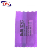 Sac d'emballage pour savon en plastique laminé transparent, recyclable, à fermeture thermique, de petite taille, couleur personnalisée, respectueux de l'environnement
