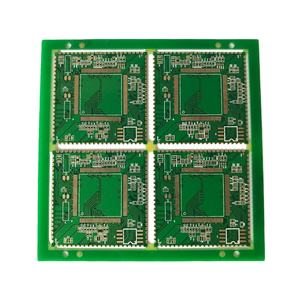 Fabricación de Placas Controladoras para Máquinas CNC y Ensamblaje de PCB para Accionamiento Automatizado, Material FR-4 - Product Image 1