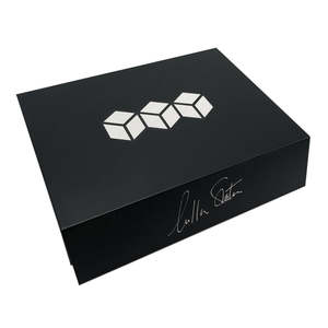 Caja de Ropa Magnética de Lujo Personalizada, Caja de Embalaje de Cartón para Ropa, Caja Rígida para <span class=keywords><strong>Camisetas</strong></span> de Hombre, Caja de Regalo para Ropa y Bufandas - Product Image 5