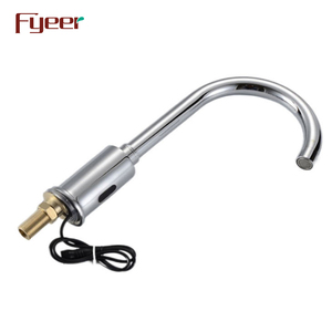 Grifo <span class=keywords><strong>Sensor</strong></span> automático cuello ganso solo frío grifo <span class=keywords><strong>Sensor</strong></span> Cocina - Product Image 5