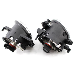 Feux antibrouillard avant Mercedes-Benz Classe C W204 W251 W169 W164 W219, pièces de rechange pour feux de route halogènes et xénon - Product Image 1