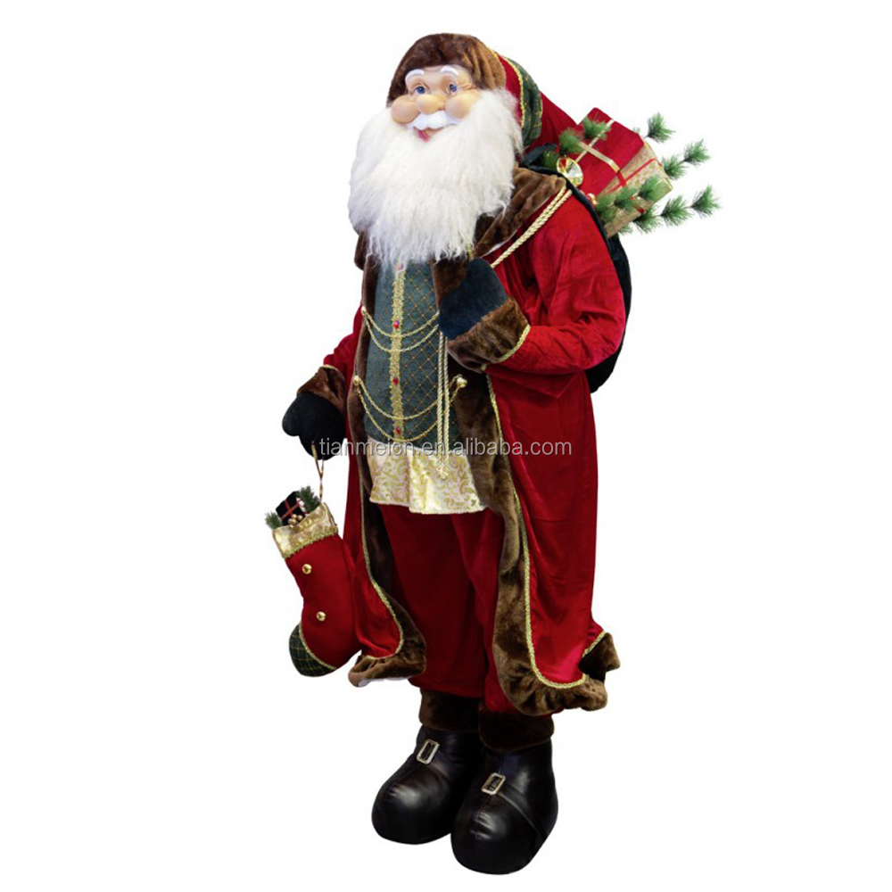 要問合わせ♥️レア♥️ディスプレイに！大型サンタ　クリスマス　サンタクロース こんなニッセ知ってる？名品、レアもの、在庫わずか品