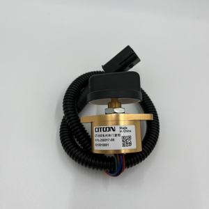 ऑफ-रोड निर्माण मशीनरी भागों के लिए गियर के साथ प्रतिस्पर्धी मूल्य इलेक्ट्रिक हैंड थ्रोटल लीवर - Product Image 6