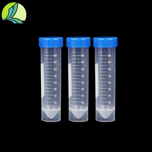 50Ml Steriele Transparante Pp <span class=keywords><strong>Micro</strong></span> Centrifuge Buis Laboratorium Verbruiksartikelen Voor Reageerbuis Met Schaal <span class=keywords><strong>Micro</strong></span> Centrifuge Buis Plastic - Product Image 5