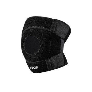 Wholesale Breathable Compression Knee Support Sleeve Adjustable Patella <b>Pad</b> for <b>Running</b> Basketball Hiking Cycling Gym Fitness - Product Image 5