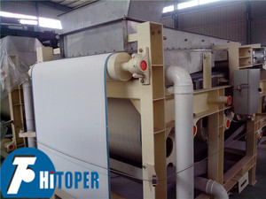 Máy ép nước thải chuyên nghiệp, hệ thống sấy bùn - Product Image 4