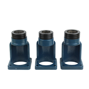 Bloc porte-outils de haute précision ISO avec blocage de roulement HSK63A/F pour machines de fraisage et d'alésage avec garantie de 6 mois - Product Image 6