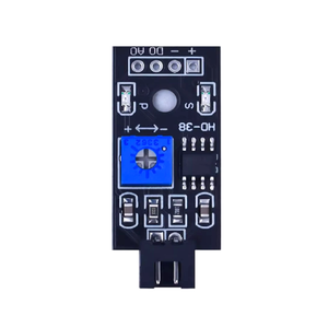 Sensore di umidità del terreno e modulo rilevatore di umidità del suolo, sonda resistente alla corrosione <span class=keywords><strong>per</strong></span> <span class=keywords><strong>Arduino</strong></span> - Product Image 2