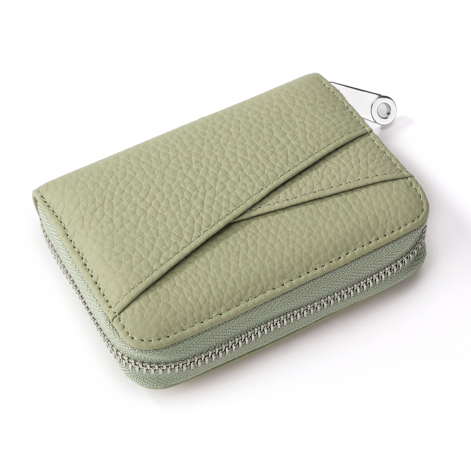 Verde claro-11,5*8,5*2,5 cm