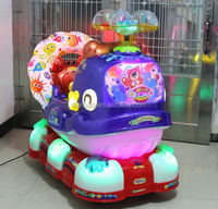 Jeux populaires de machine d'oscillation de tour de Kiddie de baleine d'amusement de vente chaude