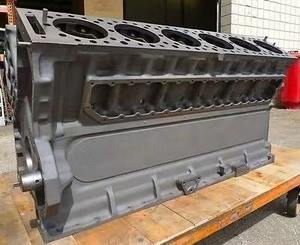 Bloque de cilindros de motor diésel D348V12 - Product Image 6