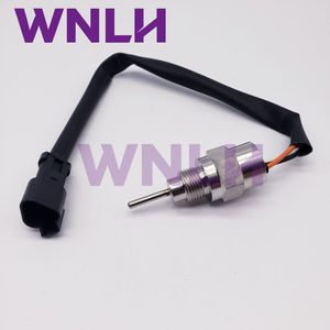 เซ็นเซอร์วัดอุณหภูมิน้ำหล่อเย็น WNLH รุ่น 106-0735 สำหรับเครื่องยนต์ Caterpillar 325B 330B 950G 3116 3126 3406E อะไหล่เครื่องจักรก่อสร้าง - Product Image 2