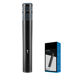 E914 Acoustic dây đàn <span class=keywords><strong>guitar</strong></span> microphoneprofessional cụ e914 microfone cardioid năng động giọng hát Condenser Mic - Product Image 1