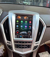 9,7-Zoll Android 14 für Cadillac SRX 2009-2012 Auto-Multimedia-Stereo-Navigation GPS WLAN BT Radio-Haupteinheit