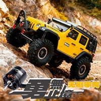 WLtoys 104006 Pro Brushless 1/10 4WD RC Crawler Wrangler Model Dual Speed Differential Lock Electric Winch RTR Truck